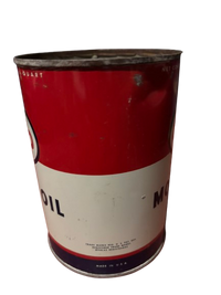 Esso Motor Oil Can (Quart) (2) no lid
