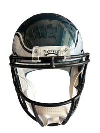 Jalen Hurts Full Size Replica Helmet Signed with Beckett COA