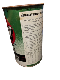 Hot-Shot Boil Resistant Antifreeze Can (Quart)