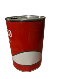 Texaco Motor Oil Red Can (Quart) (2)