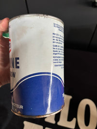 Texaco Havoline Metal Oil Can (Quart)