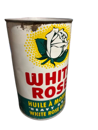 White Rose Ultra Motor Oil Heavy Duty (Quart) (w/y/g)
