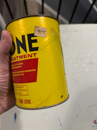 Rislone Engine Treatment Oil Can (Quart) (Full)