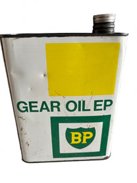BP Gear Oil EP (2 Litre) Oil Can