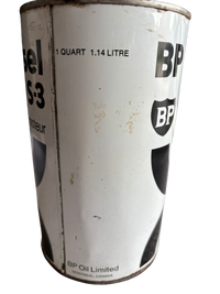 BP Diesel Oil Can (Quart)