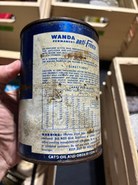 Wanda Antifreeze Can (Quart)