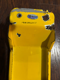 Pepsi Push Bar (Buvez Pepsi-Cola Glace) (Merci-Au Revoir) (TAC Authentication)