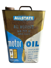 AllState All Weather Oil Can (2.5 Gallon)