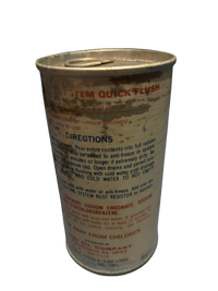 Sunoco Cooling System Quick Flush 12oz