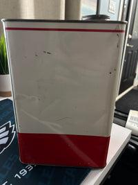 Mobiloil Pegasus Oil Can (1 gallon)