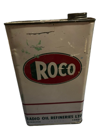 ROCO Oil Can (1 Gallon)