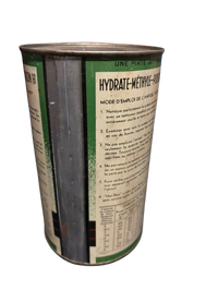 Hot-Shot Boil Resistant Antifreeze Can (Quart)