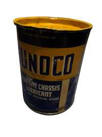 Sunoco Automotive Lubricant Adhesive Chassis Grease Can (1 lb)