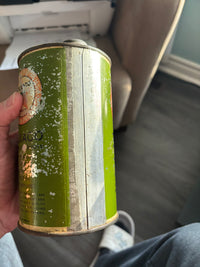 Texaco 574 Oil Can (Early Art)