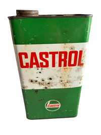 Castrol Castrolite Oil Can (1 Gallon)