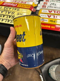 Sunoco Sunfleet Oil Can (Quart)