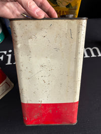 White Rose Tune Up Oil Can (1 Gallon)