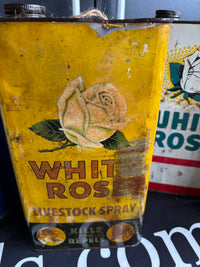 White Rose Livestock Spray (1 Gallon)