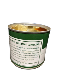 Quaker State Wheel Bearing Lubricant Oil Can