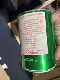 Sinclair Extra Duty Motor Oil Composite Can (Full)