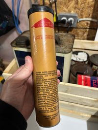Archer Solidified Grease Tube (empty)