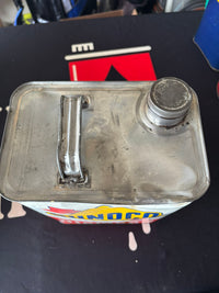 Sunoco Diamond Oil Can (2 gallon)