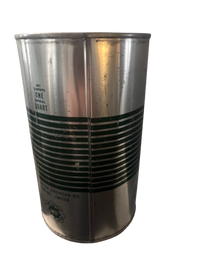 B/A Peerless Oil Can (Quart) British American