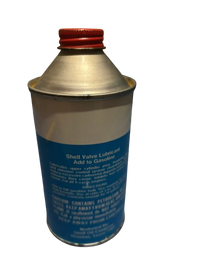 Shell Valve Lubricant (some contents)