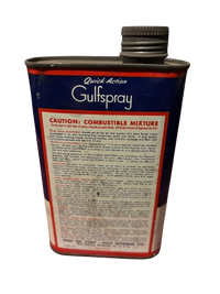 Quick Action Gulf Spray (1 Pint Full Can)