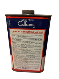 Quick Action Gulf Spray (1 Pint Full Can) (2)