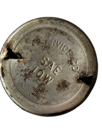 BP Diesel Oil Can (Quart)