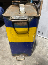 Sunoco Oil Can (2 gallon)