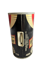 Veedol Hi-Performance Transistor Radio Oil Can (working)