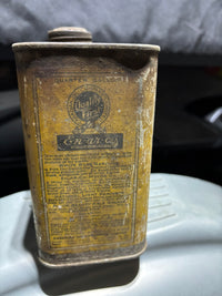 En-ar-co Separator Oil Can