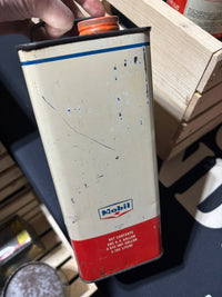 Mobiloil Upperlube Oil Can (1 Gallon)