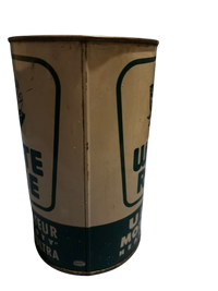 White Rose Ultra Motor Oil Heavy Duty Can (Quart)