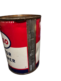 Esso Motor Cleaner Oil Can (Quart)