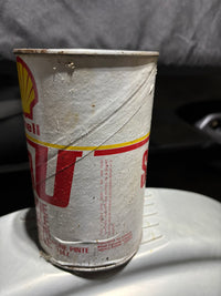 Shell Super U Full Oil Can (Quart) (composite)