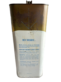 AllState All Weather Oil Can (2.5 Gallon)