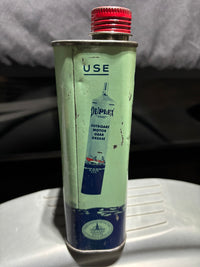 Duplex Outboard Oil Can (Quart)