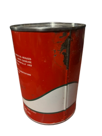 Texaco Motor Oil Red Can (Quart) (2)