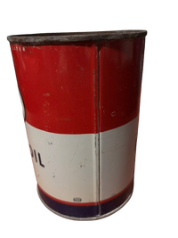 Esso Motor Oil Can (Quart) (2) no lid