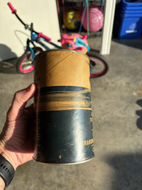 Ford Automatic Transmission Fluid Can (composite)