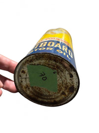 Sunoco Outboard Oil Can (Cone Top)