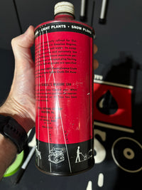 Kendall Outboard Oil Can (cone top) 2 cycle engine oil