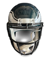 Jalen Hurts Full Size Replica Signed Helmet with Fanatics COA
