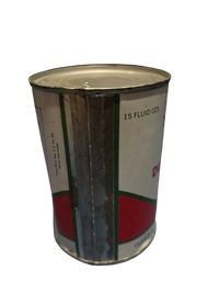 Texaco Super Motor Detergent Oil Can (FULL)