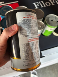 NuGold Multigrade Oil Can (Canadian Tire) (Full)