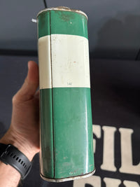 Texaco Outboard Oil Can (Quart) with some contents