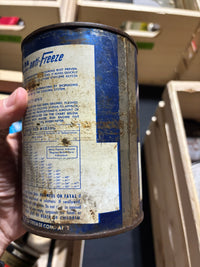 Wanda Antifreeze Can (Quart)